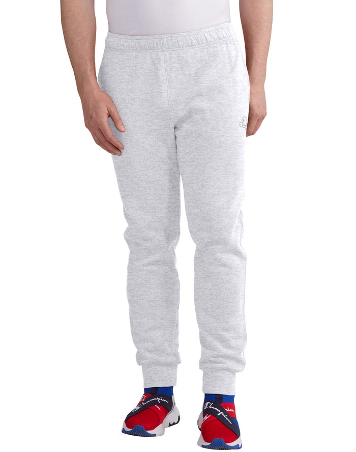 Jogger Champion Hombre - Classic Fleece ( Gris ) 5419063-QC